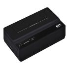 APC Back UPS BK650M2-CH 650VA/390W，2个USB充电器 UPS电源 自动开关机电脑 防浪涌