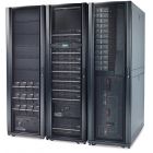 SY128K160H-PD 高效的 3 相 UPS，带有集成化、模块化配电系统，能够根据数据中心的电源要求确定规模。借助于热扩充电源、配电和运行时间，随着数据中心的扩充，此 UPS 最高可以扩展到 160kW/160kVA。适用于中小数据中心，也适用于大型数据中心的单个区域